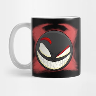 Evil Con Black Mug